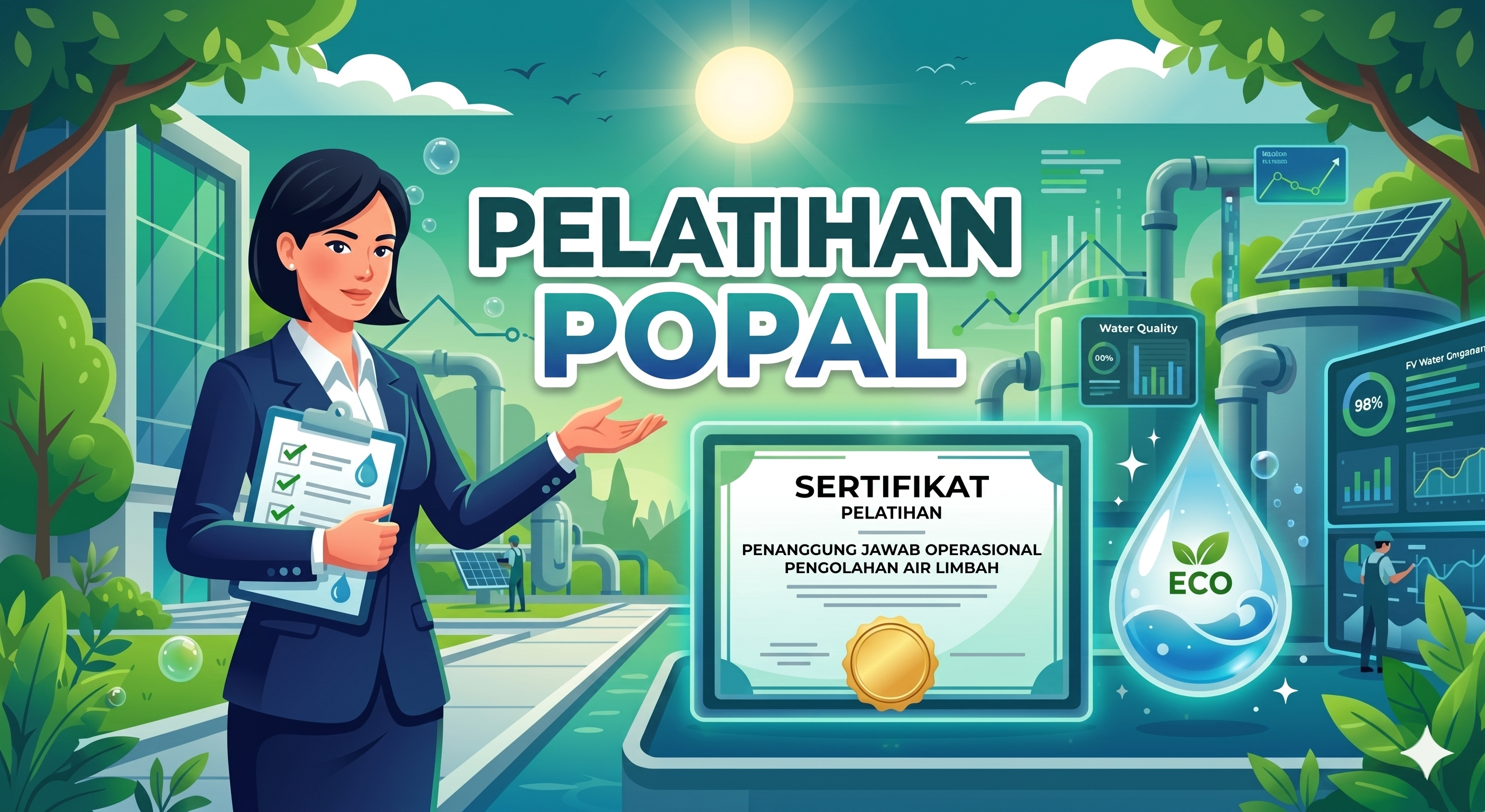 Jangan Tunggu Kena Denda! Ini Urgensi Sertifikasi POPAL bagi Perusahaan Anda