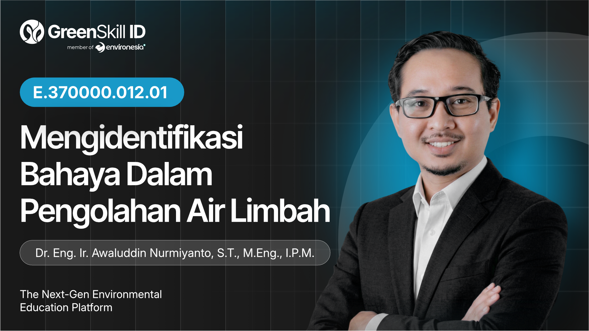 Mengidentifikasi Bahaya Dalam Pengolahan Air Limbah (POPAL/PPPA)
