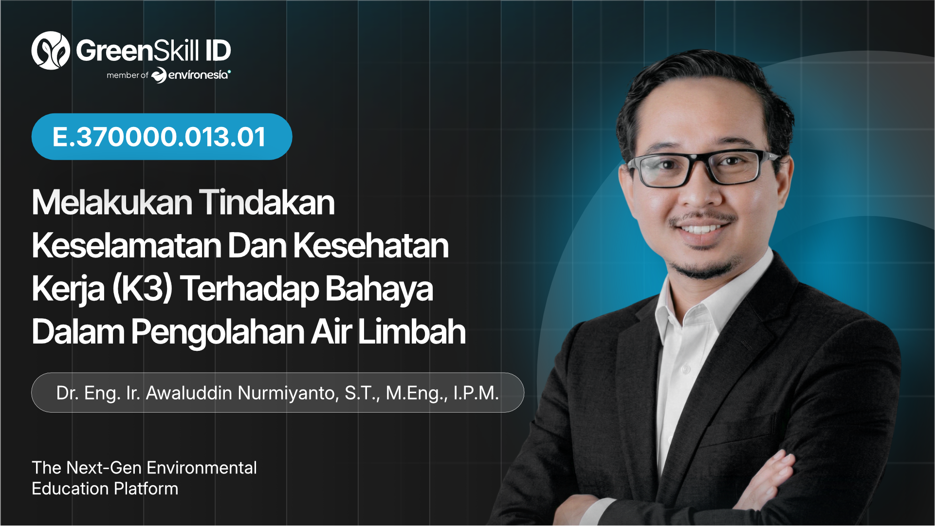 Melakukan Tindakan K3 Terhadap Bahaya Dalam Pengolahan Air Limbah (PPPA/POPAL)