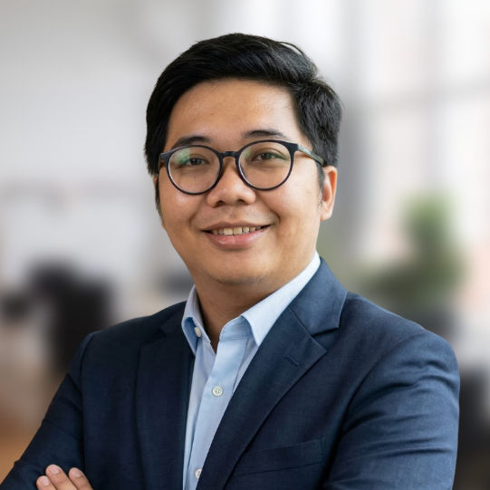 Bagas Pandu Mursanto, S.T.